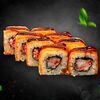 Ролл Филадельфия с креветкой в Sopranopizza по цене 520