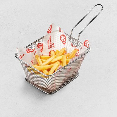 Картофель фри маленький в Пиццафабрика по цене 260 ₽