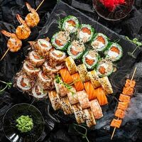 Якитория в ART FOOD