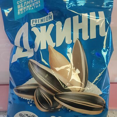 Семечки Джинн в Шаурма №1 по цене 260 ₽