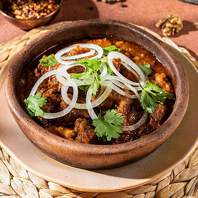 Солянка по-грузински в Джонджоли по цене 790 ₽