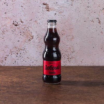Добрый Кола без сахара в Оджахури по цене 270 ₽