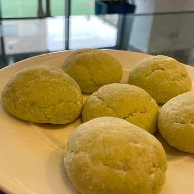 Мятное печенье в Bon Bon по цене 208 ₽