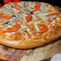 Копченый цыпленок в Hello Pizza