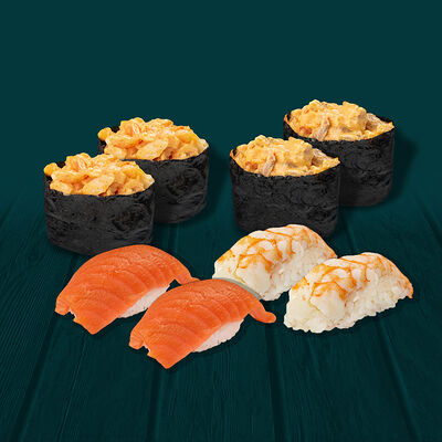 Сет Гурман • 8шт в ЧИИЗ по цене 1585 ₽