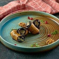 Рулетики из баклажанов по-грузински в Двор Помидор