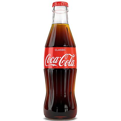 Coca-Cola в Бурум еда со смыслом по цене 170 ₽