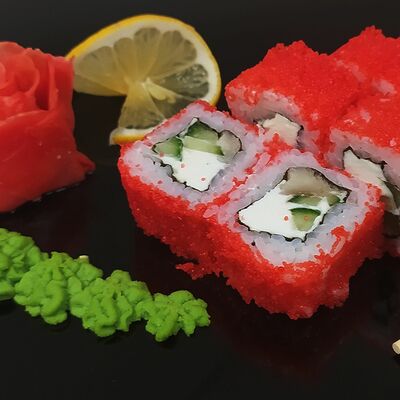 Калифорния унаги в Pipirolly по цене 480