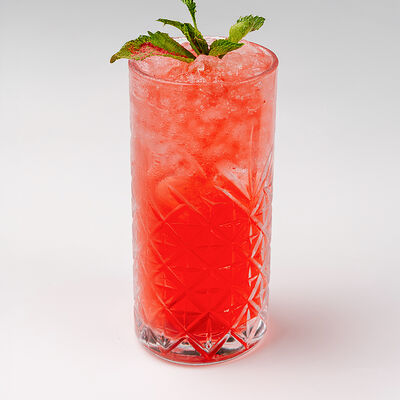 Лимонад Ягоды-можжевельникв Бумбараш по цене 390 ₽