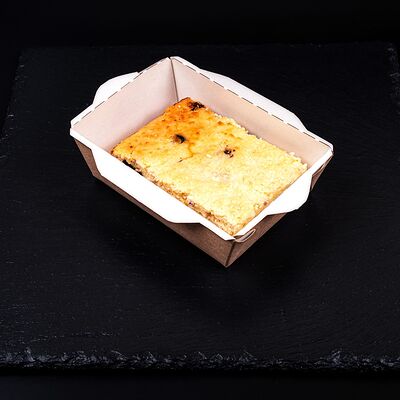 Творожная запеканка в Кофе блин по цене 259 ₽