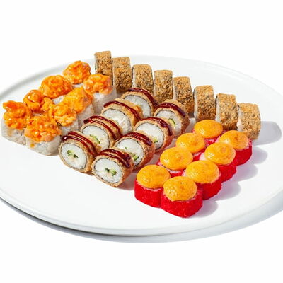 Ниндзя в ЭкоРолл по цене 2237 ₽