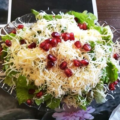 Салат Курочка Ряба в Чито-гврито по цене 650 ₽