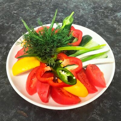 Ассорти в Чайхана экспресс по цене 260 ₽