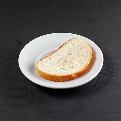 Хлеб белый в едDA по цене 5 ₽