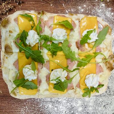 Римские ночи в Пиццбург & Roll по цене 1210 ₽