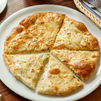 Хачапури по-мегрельски в Хинкальня по цене 23 р.