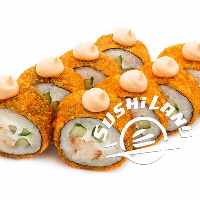 Чикен Темпура в Sushiland70 по цене 432 ₽