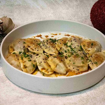 Цзяоцзы с говядиной в Склад 22 по цене 1490