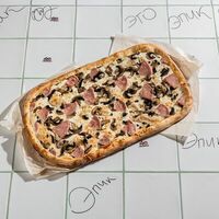 Ветчина-грибы в Epic Pizza