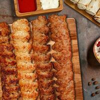 Куриное ассорти Люля-кебаб в Топор