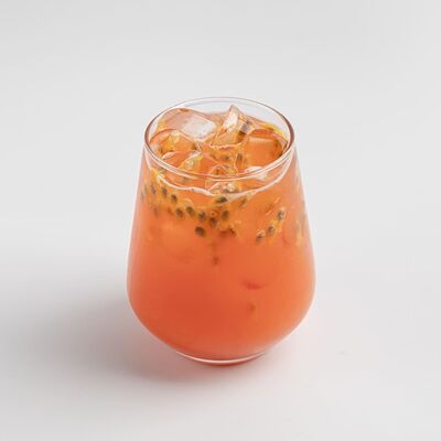 Лимонад Малина-маракуйя в Ramen 77 по цене 1090 ₸