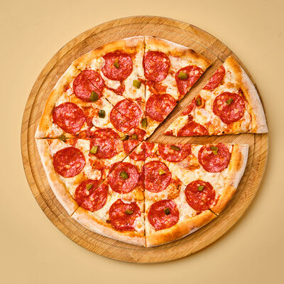 Пицца Пепперони в Атлас еды по цене 750 ₽