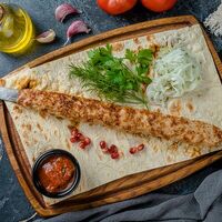 Люля куриный в На шампурах