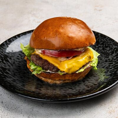 Фирменный бургер в Склад 22 по цене 1180