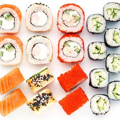 Ням-нямыч в Доставка Kaifa по цене 1500 ₽