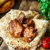 Шашлык из cвинoй шейки в Домашний Вкус по цене 660