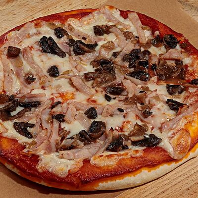 Хачапури-пицца 