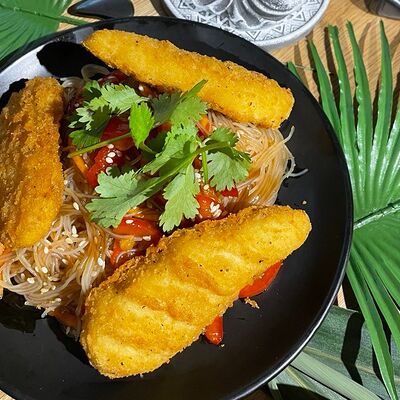 Каб Кай в Wok Street по цене 399 ₽