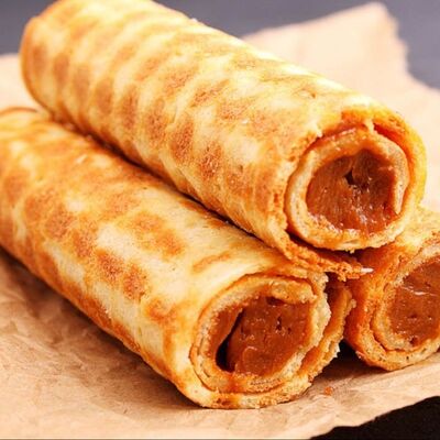 Трубочка со сгущёнкой в Green Green по цене 175 ₽