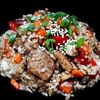 Тяхан со свининой в Король Суши по цене 435