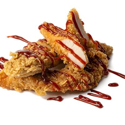 Куриные стрипсы под соусом терияки в SFC по цене 264 ₽