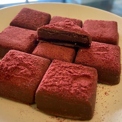 Конфеты Фрамбуаз в Bon Bon по цене 975 ₽