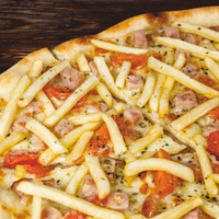 Пицца Бомбини в Podkrepizza