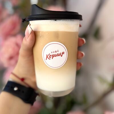 Латте в Корица по цене 235 ₽