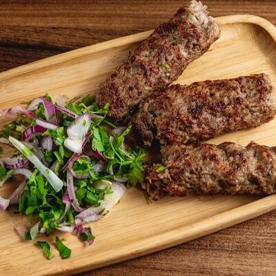 Люля-кебаб говяжий в Арарат по цене 480 ₽