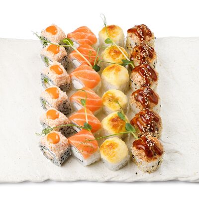 Сет Никко в Делюсь добром по цене 2350 ₽