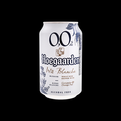 Пиво безалкогольное Hoegaarden в BFL’S (Buffalo’s) по цене 199 ₽