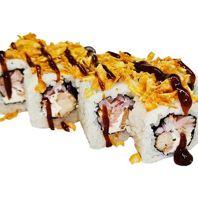 ВВQ Ролл в Roll Goodman по цене 299 ₽