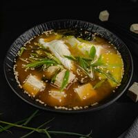 Суп Кимчи в Ёжкин ролл