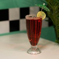 Ширли Темпл в Old Buick Diner