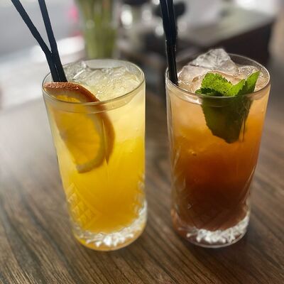 Лимонад в Бо-Бо по цене 470 ₽