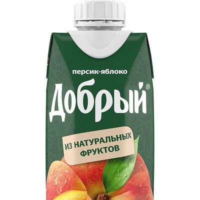 Сок Добрый в Pepechole по цене 130 ₽