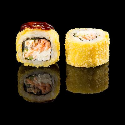 Фурай маки в Вкус и лосось по цене 560