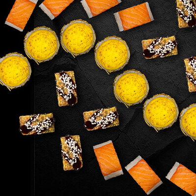 Тот самый в Суши Хаб по цене 3500 ₽