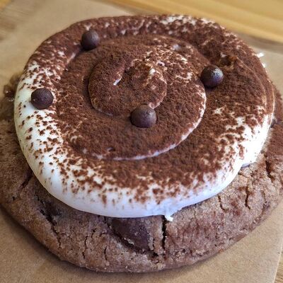 Кукис тирамисув Coffee time по цене 210 ₽