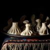 Хинкали с картофелем и грибами в Хачапури тетушки Марико по цене 115